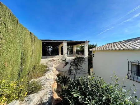 Villa 3 chambres piscine privée, vue mer à Benitachell : photo 24