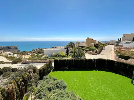 Villa 6 personnes Benitachell avec piscine et vue mer : photo 8