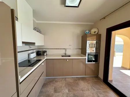 Villa 6 personnes Benitachell avec piscine et vue mer : photo 12