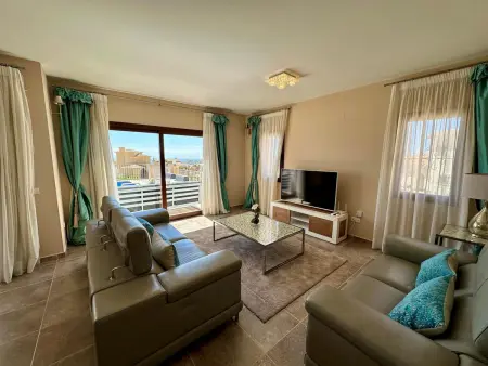 Villa 6 personnes Benitachell avec piscine et vue mer : photo 14