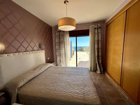 Villa 6 personnes Benitachell avec piscine et vue mer : photo 18