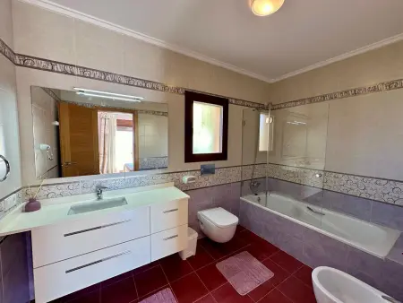 Villa 6 personnes Benitachell avec piscine et vue mer : photo 19