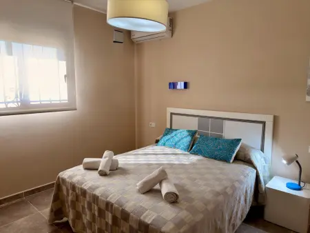 Villa 6 personnes Benitachell avec piscine et vue mer : photo 31