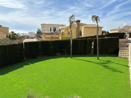 Villa 6 personnes Benitachell avec piscine et vue mer : photo 33