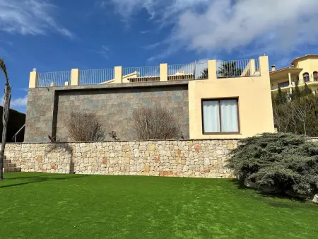 Villa 6 personnes Benitachell avec piscine et vue mer : photo 34