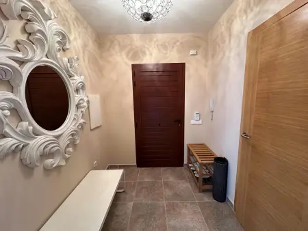 Villa 6 personnes Benitachell avec piscine et vue mer : photo 35
