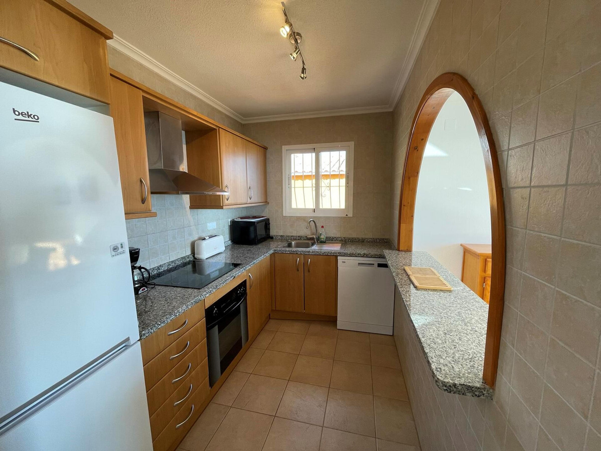 Penthouse Benitachell, vues mer et piscine commune - Photo 3