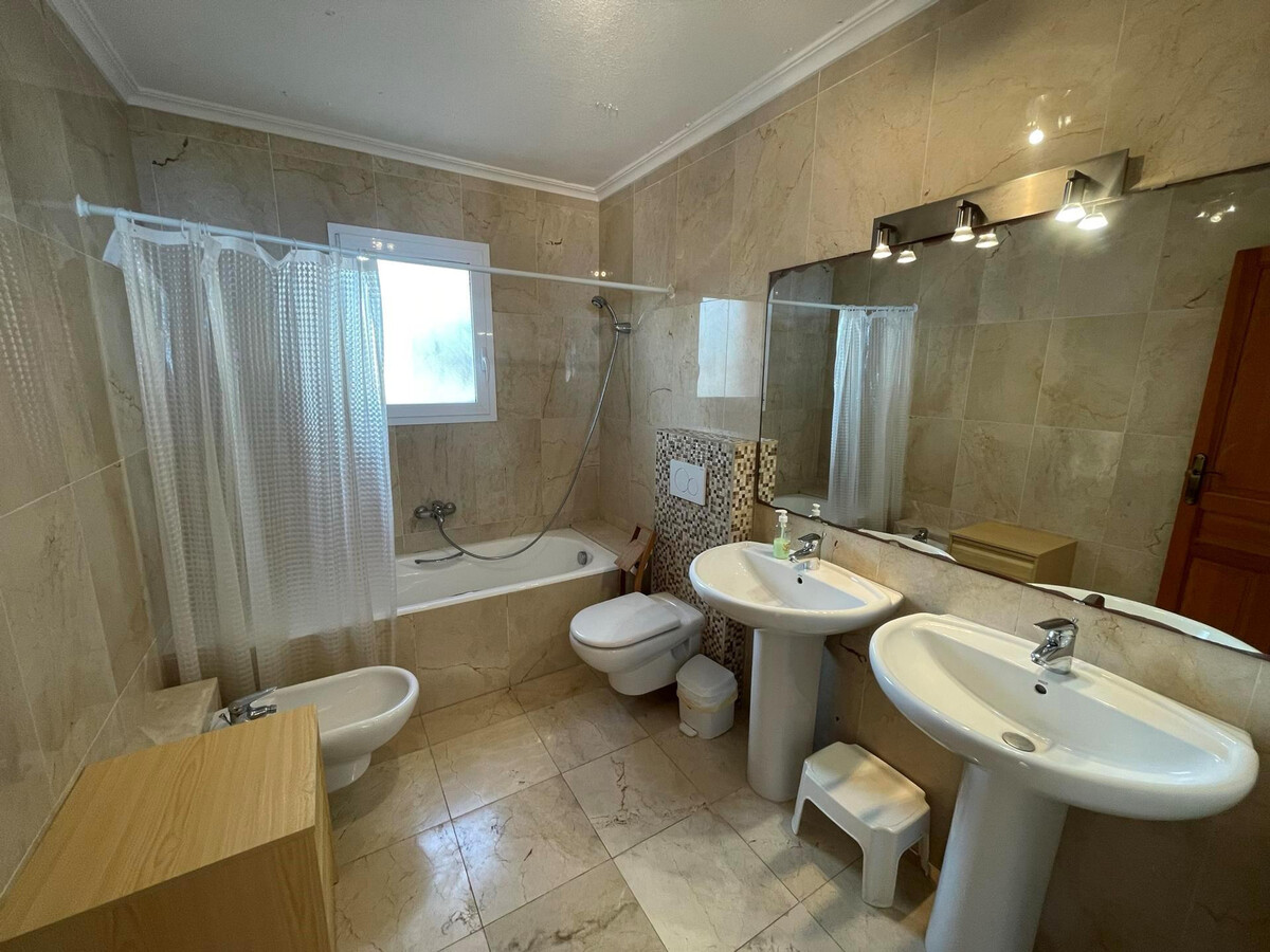 Penthouse Benitachell, vues mer et piscine commune - Photo 7