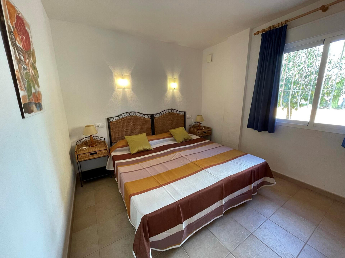 Penthouse Benitachell, vues mer et piscine commune - Photo 8