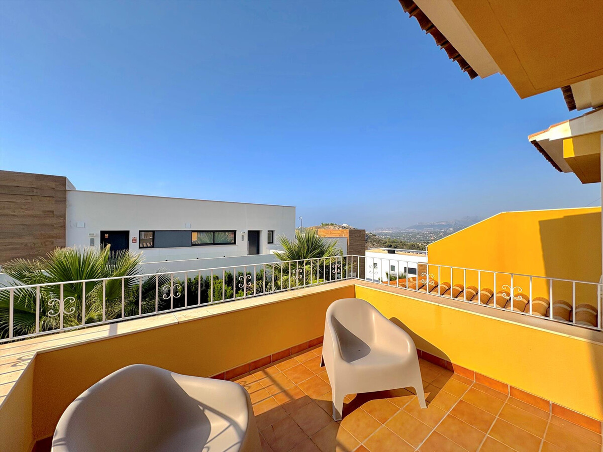 Appartement 2 ch, piscine lagon à Benitachell, 4 km plage - Photo 10