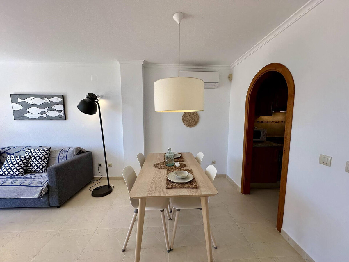 Appartement 2 ch, piscine lagon à Benitachell, 4 km plage - Photo 12
