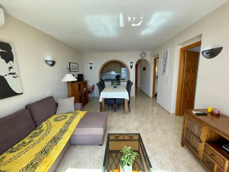 Appartement 2 chambres vue mer à Benitachell : photo 4