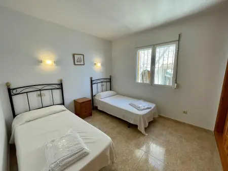 Appartement 2 chambres vue mer à Benitachell : photo 7
