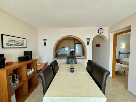 Appartement 2 chambres vue mer à Benitachell : photo 9