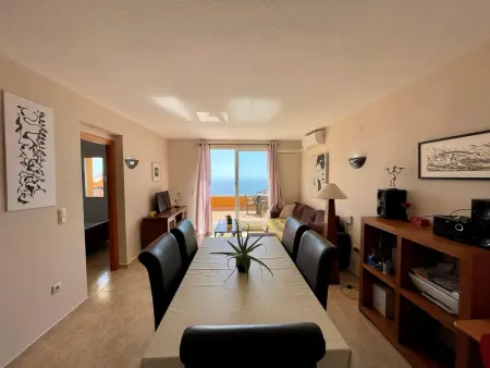 Appartement 2 chambres vue mer à Benitachell : photo 16