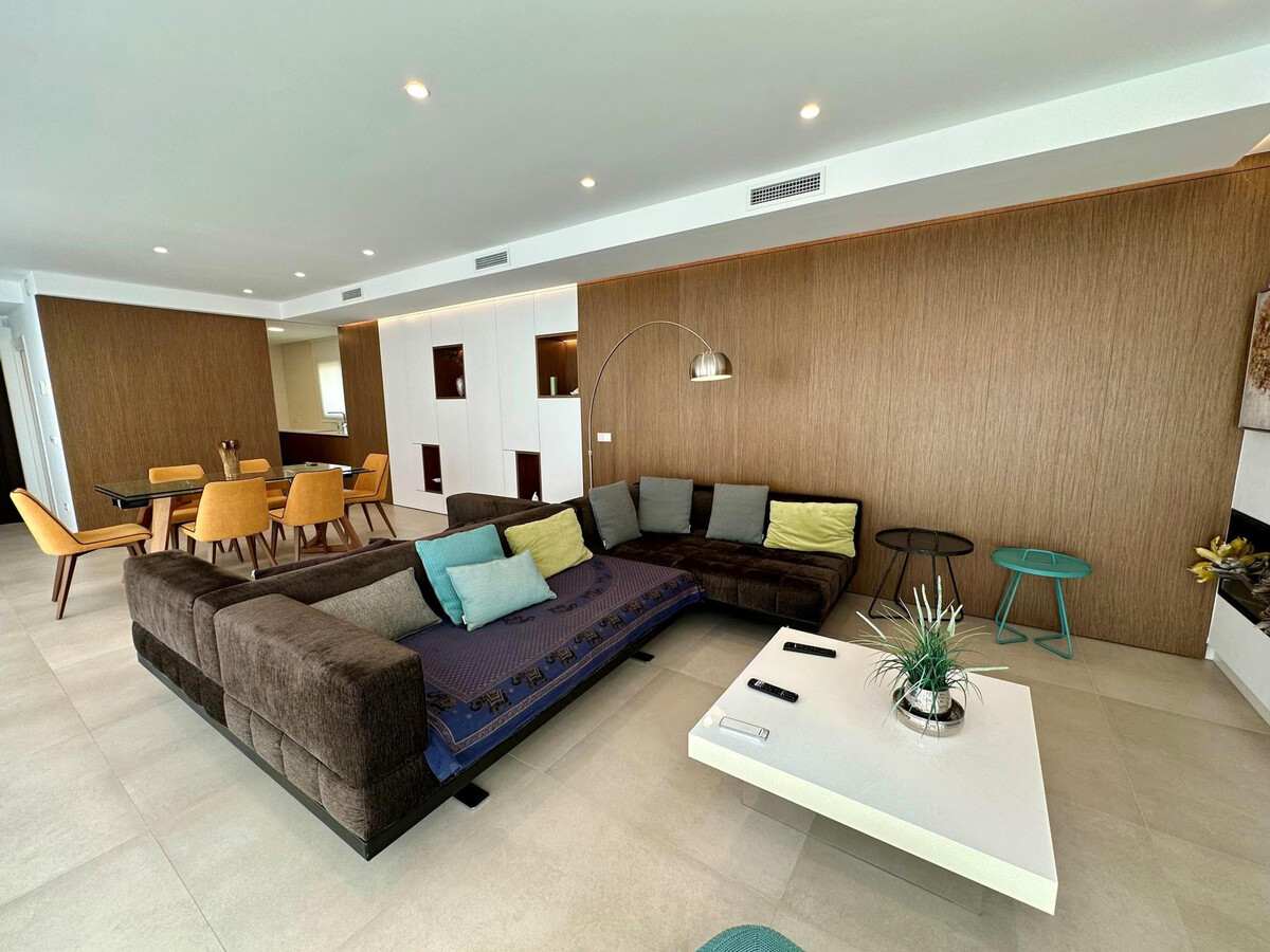 Villa moderne Benitachell, piscine privée 8x4m et vue mer - Photo 4