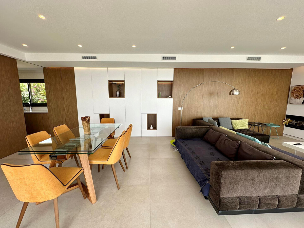 Villa moderne Benitachell, piscine privée 8x4m et vue mer - Photo 10