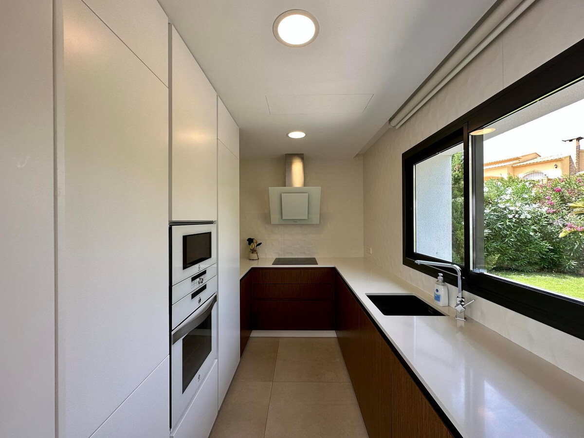 Villa moderne Benitachell, piscine privée 8x4m et vue mer - Photo 12