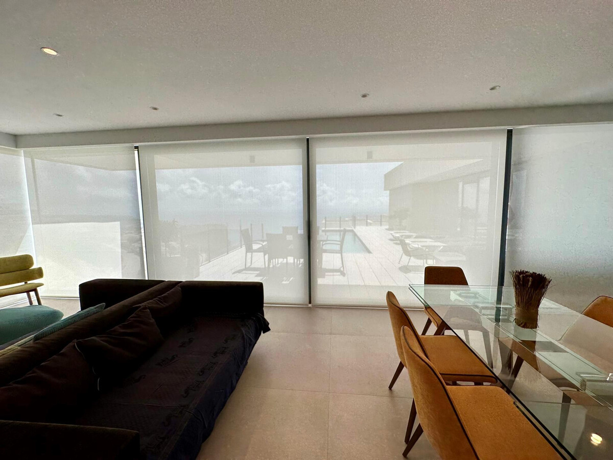 Villa moderne Benitachell, piscine privée 8x4m et vue mer - Photo 15