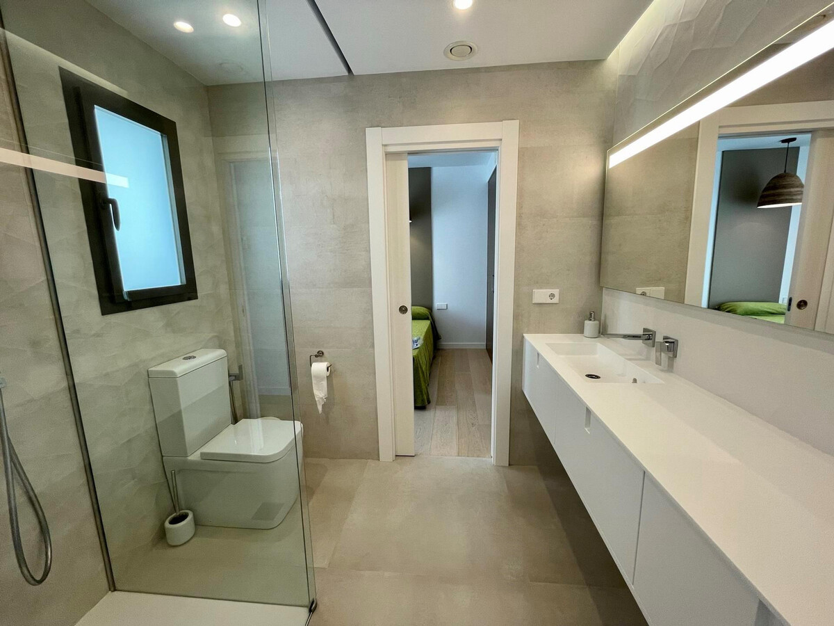 Villa moderne Benitachell, piscine privée 8x4m et vue mer - Photo 25
