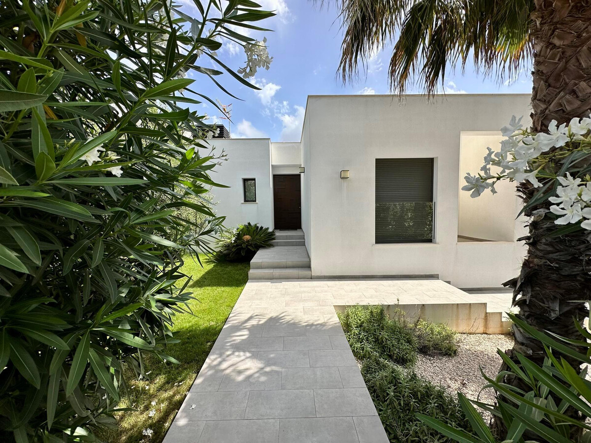 Villa moderne Benitachell, piscine privée 8x4m et vue mer - Photo 29