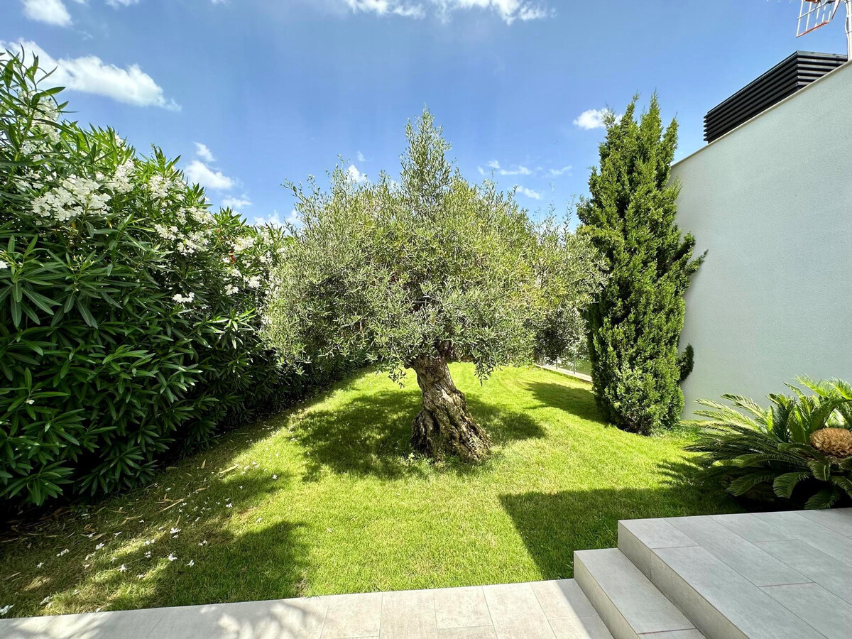 Villa moderne Benitachell, piscine privée 8x4m et vue mer - Photo 31