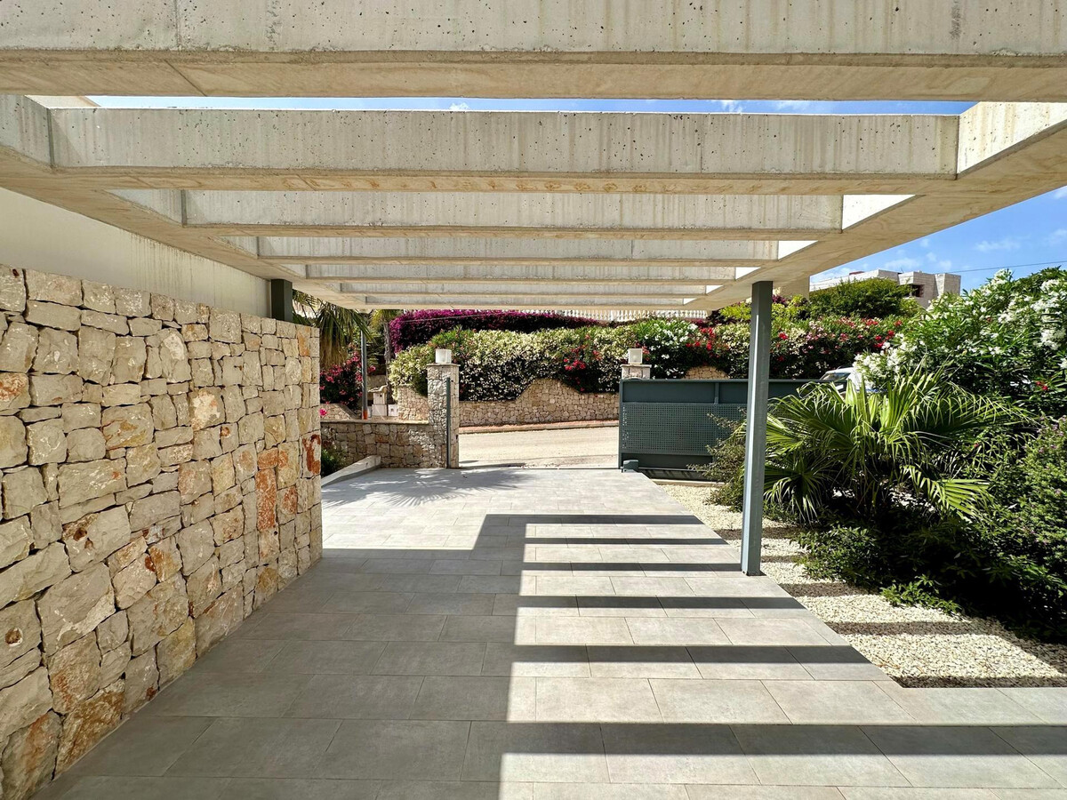 Villa moderne Benitachell, piscine privée 8x4m et vue mer - Photo 33