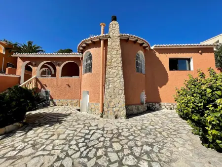 Location villa à Benitachell