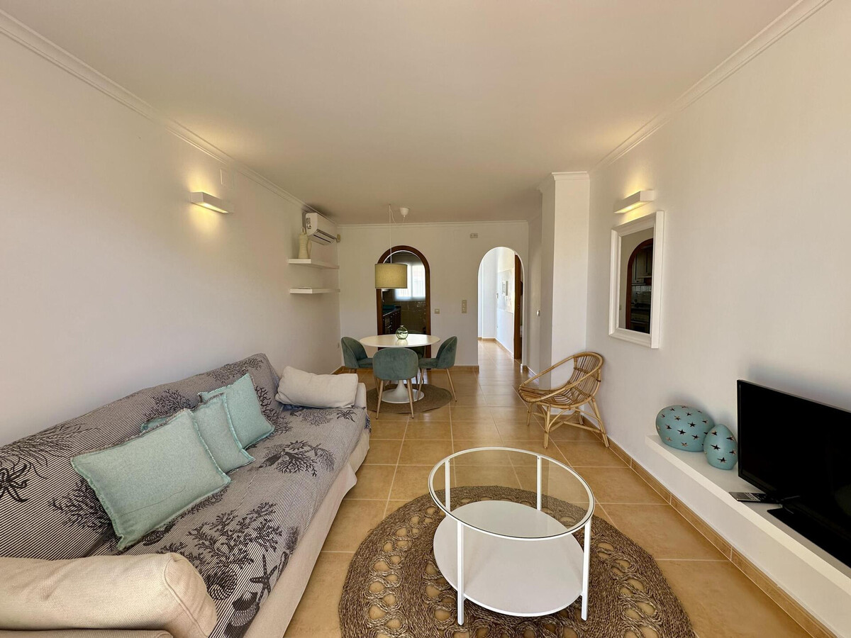 Appartement 4 pers. à Benitachell, piscine lagon et terrasse - Photo 2