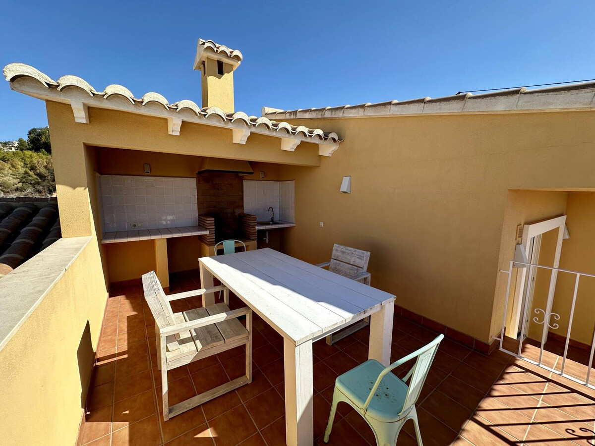 Appartement 4 pers. à Benitachell, piscine lagon et terrasse - Photo 4