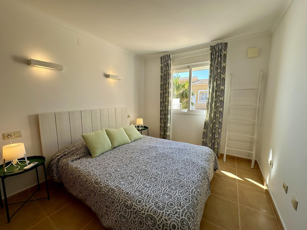 Appartement 4 pers. à Benitachell, piscine lagon et terrasse - Photo 5