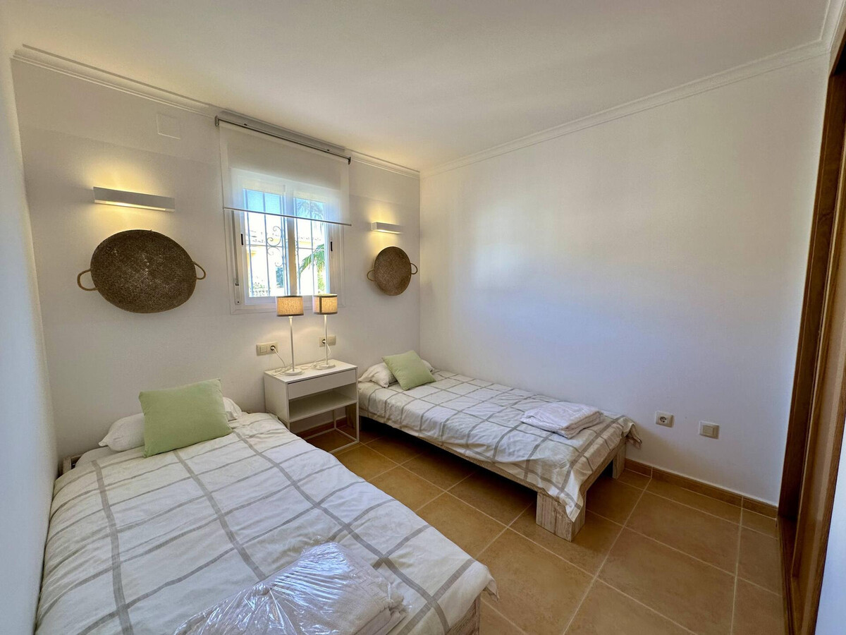 Appartement 4 pers. à Benitachell, piscine lagon et terrasse - Photo 7