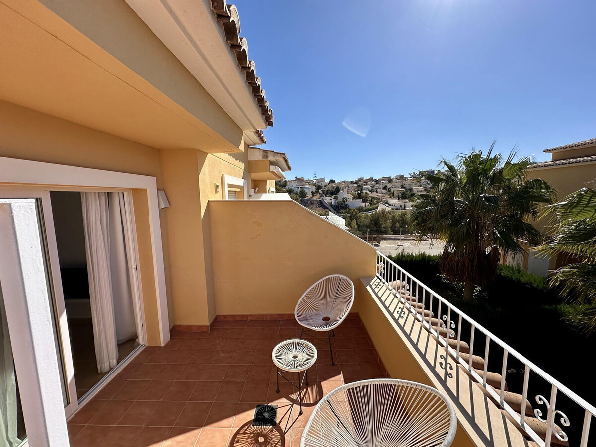 Appartement 4 pers. à Benitachell, piscine lagon et terrasse - Photo 10
