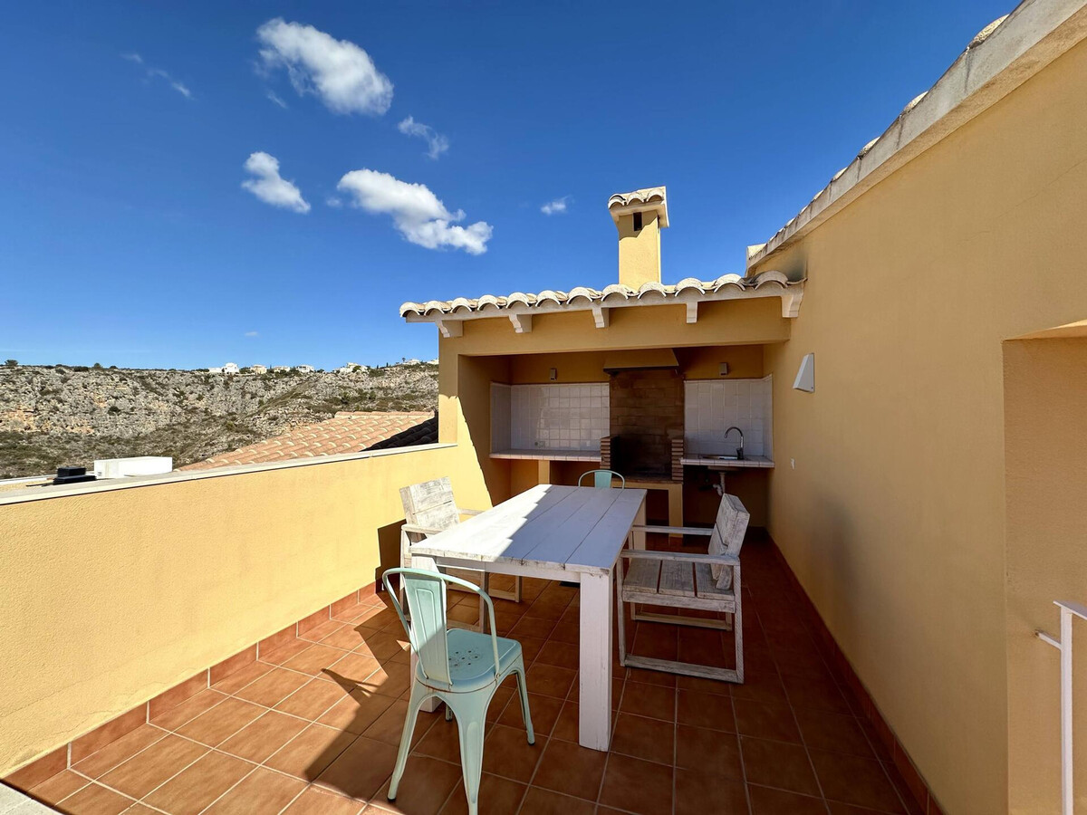 Appartement 4 pers. à Benitachell, piscine lagon et terrasse - Photo 11