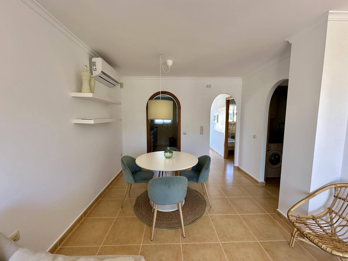 Appartement 4 pers. à Benitachell, piscine lagon et terrasse - Photo 14