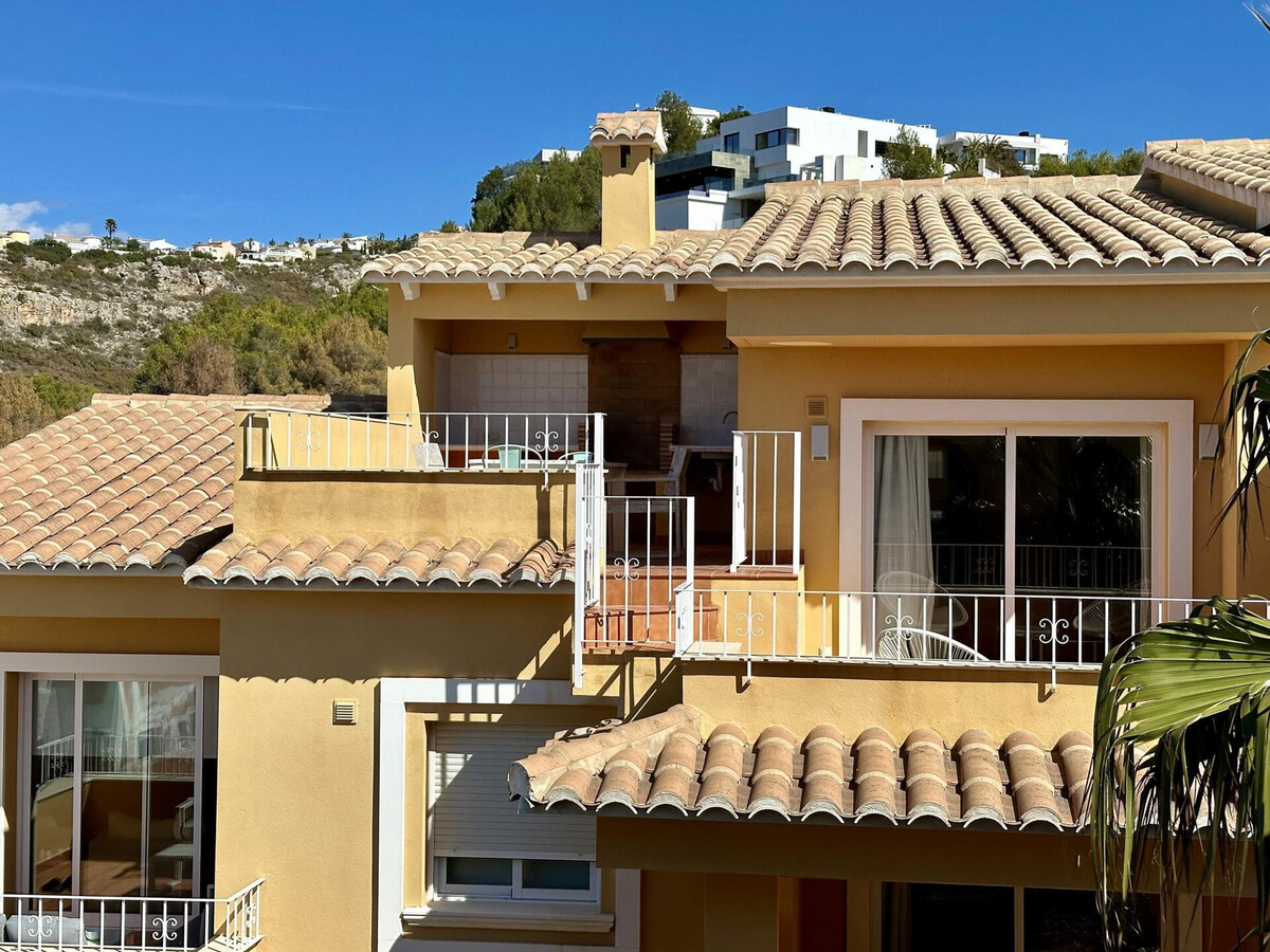 Appartement 4 pers. à Benitachell, piscine lagon et terrasse - Photo 15