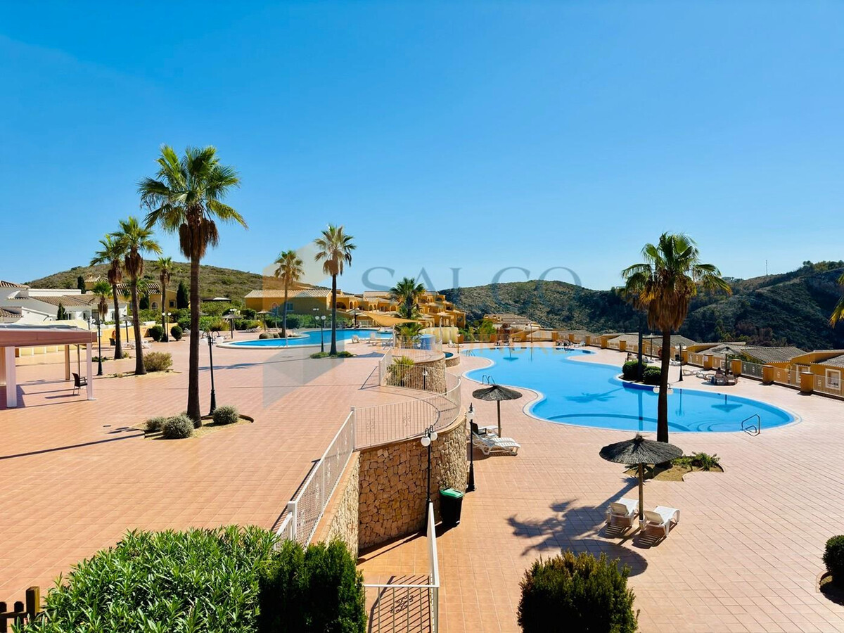 Appartement 4 pers. à Benitachell, piscine lagon et terrasse - Photo 17