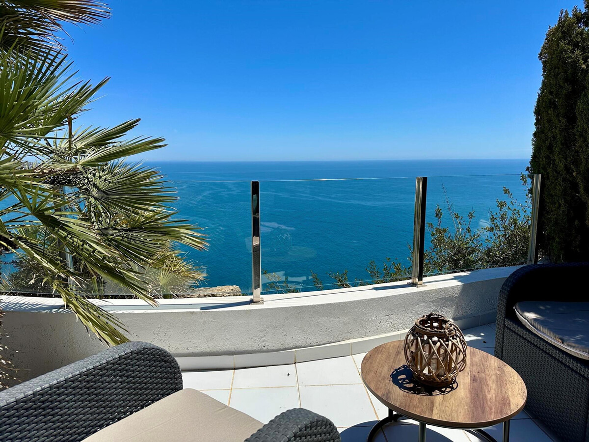 Villa 4 pers. Benitachell, piscine privée et vue mer - Photo 1