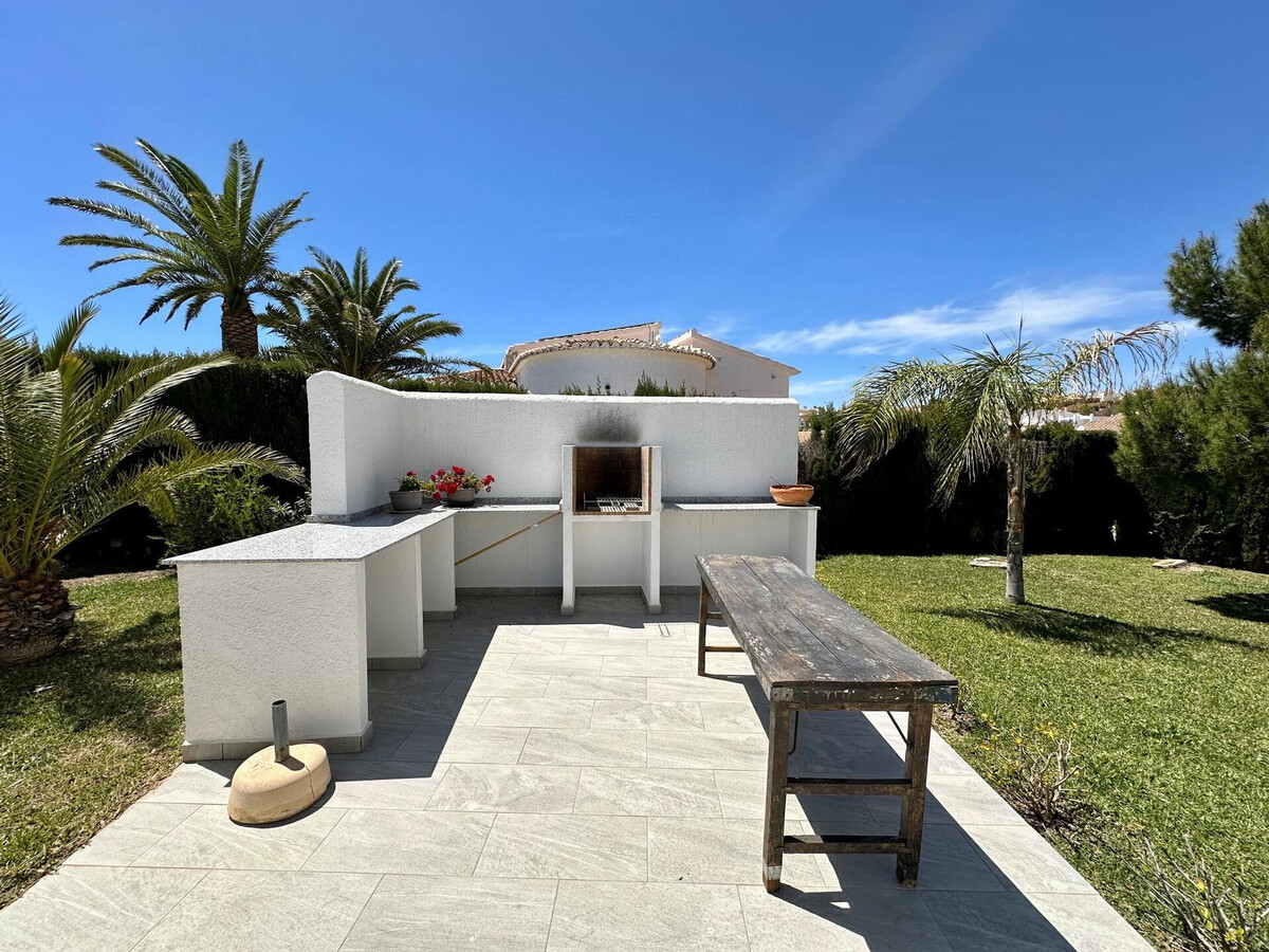 Villa 4 pers. Benitachell, piscine privée et vue mer - Photo 5