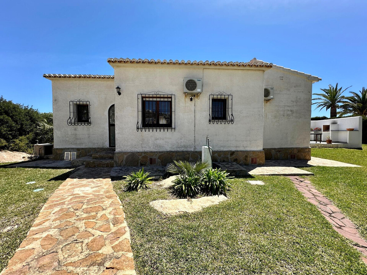 Villa 4 pers. Benitachell, piscine privée et vue mer - Photo 8