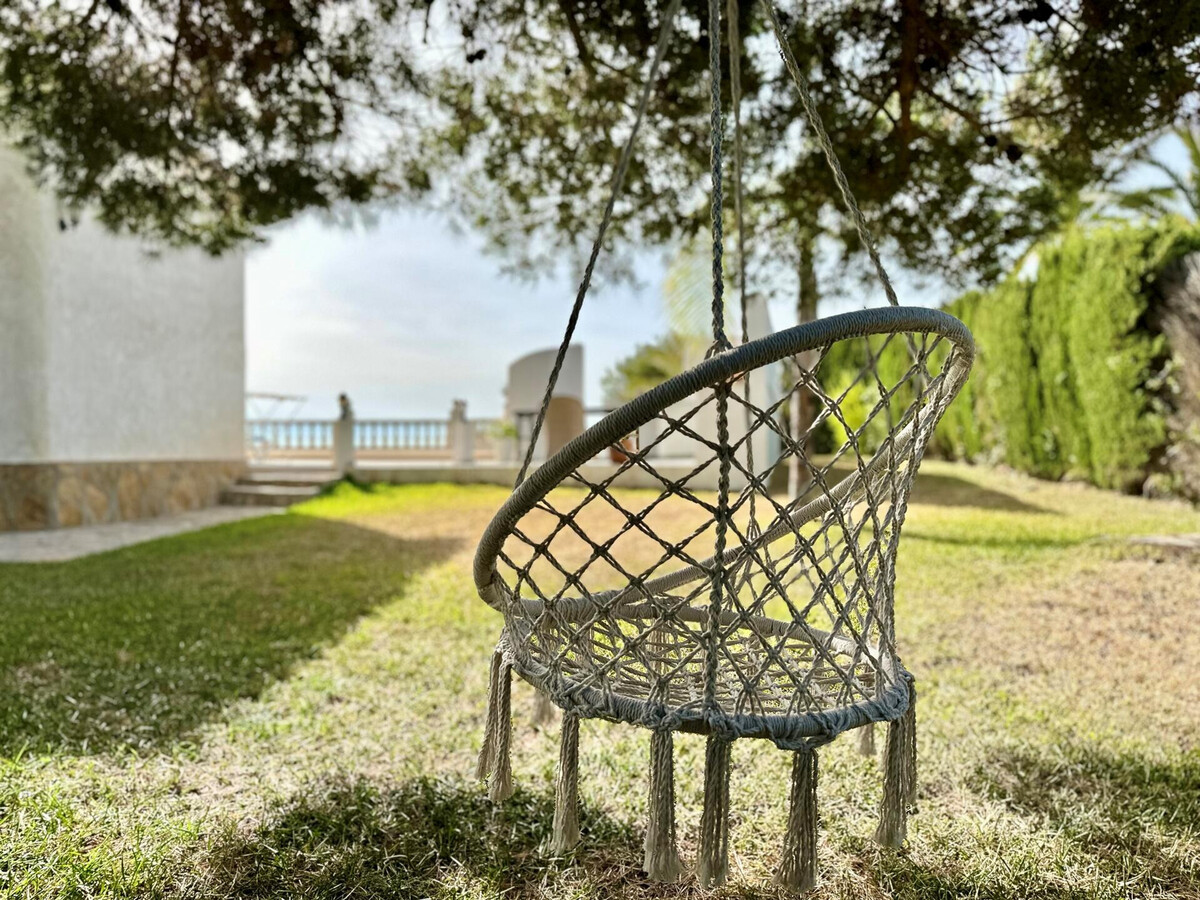 Villa 4 pers. Benitachell, piscine privée et vue mer - Photo 16
