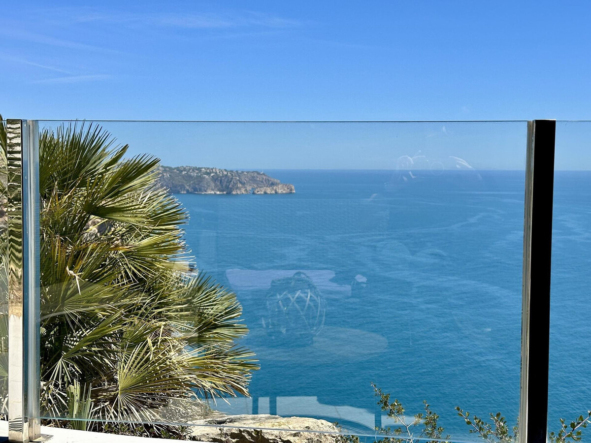 Villa 4 pers. Benitachell, piscine privée et vue mer - Photo 17