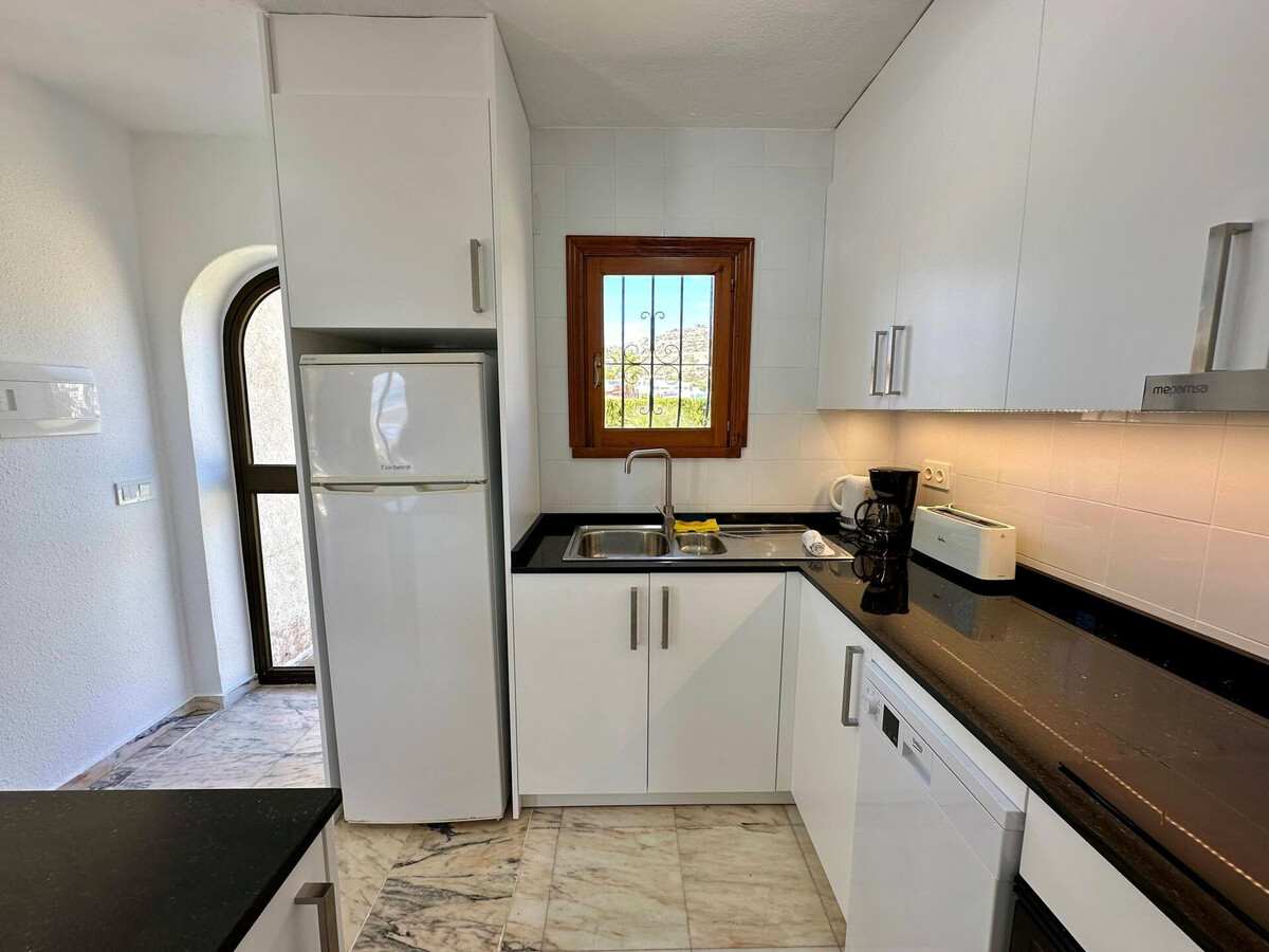 Villa 4 pers. Benitachell, piscine privée et vue mer - Photo 22