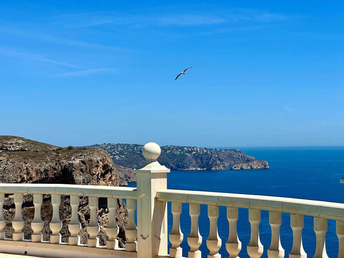 Villa 4 pers. Benitachell, piscine privée et vue mer - Photo 27