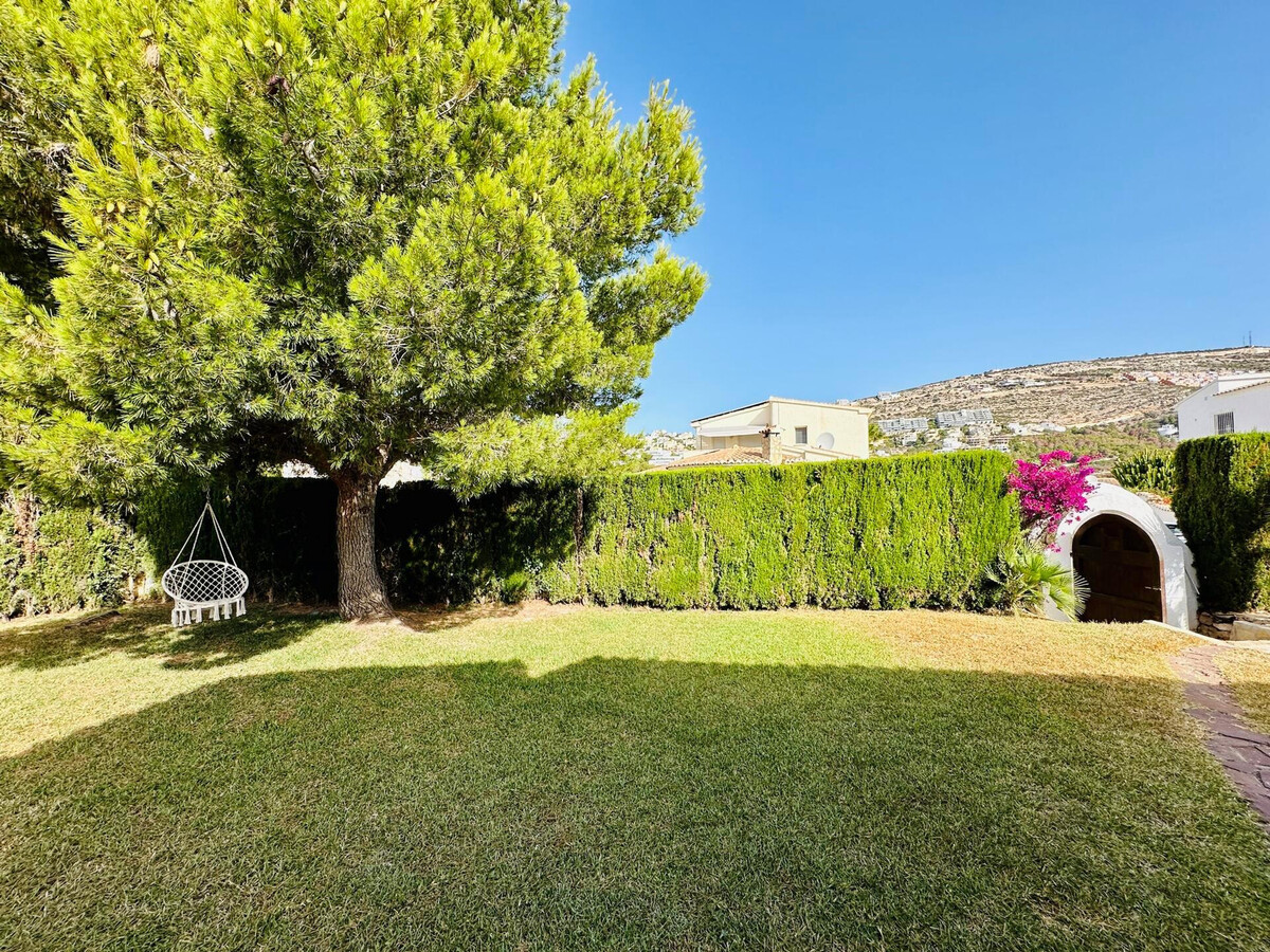 Villa 4 pers. Benitachell, piscine privée et vue mer - Photo 29