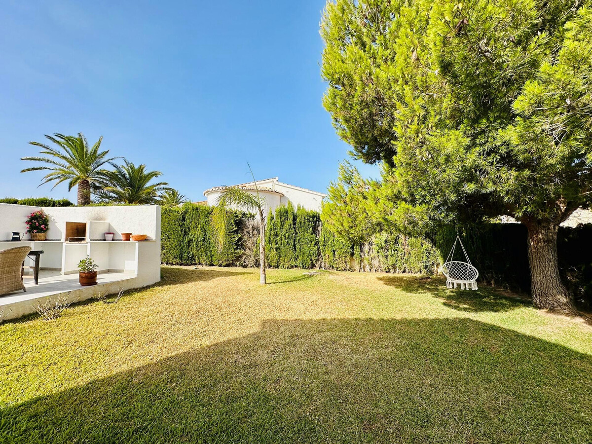 Villa 4 pers. Benitachell, piscine privée et vue mer - Photo 30