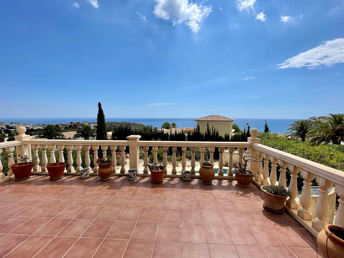 Villa 3 chambres Benitachell, piscine rein 12x5m - Photo 3
