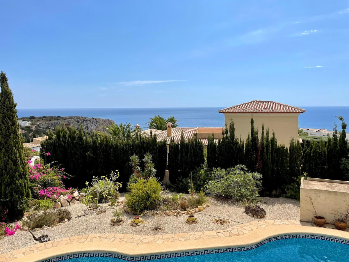 Villa 3 chambres Benitachell, piscine rein 12x5m - Photo 4