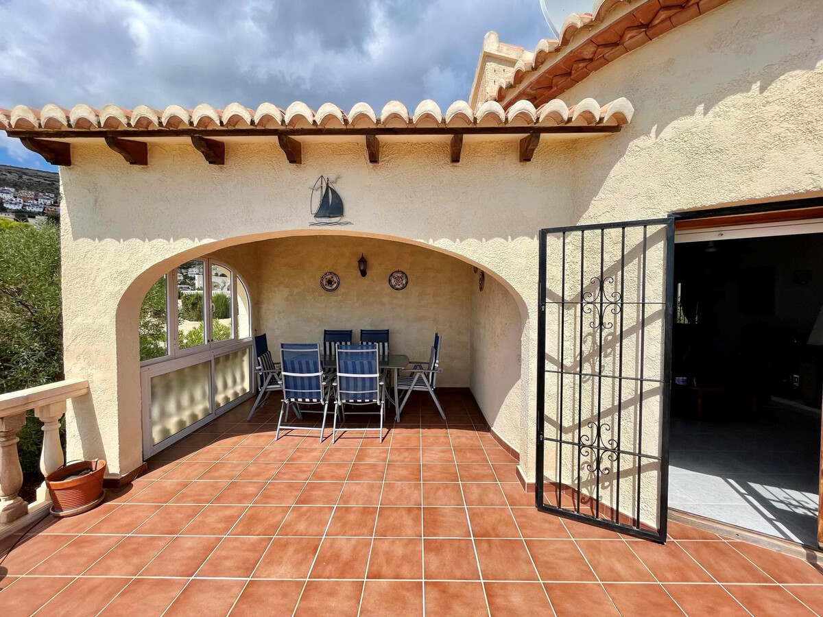 Villa 3 chambres Benitachell, piscine rein 12x5m - Photo 5
