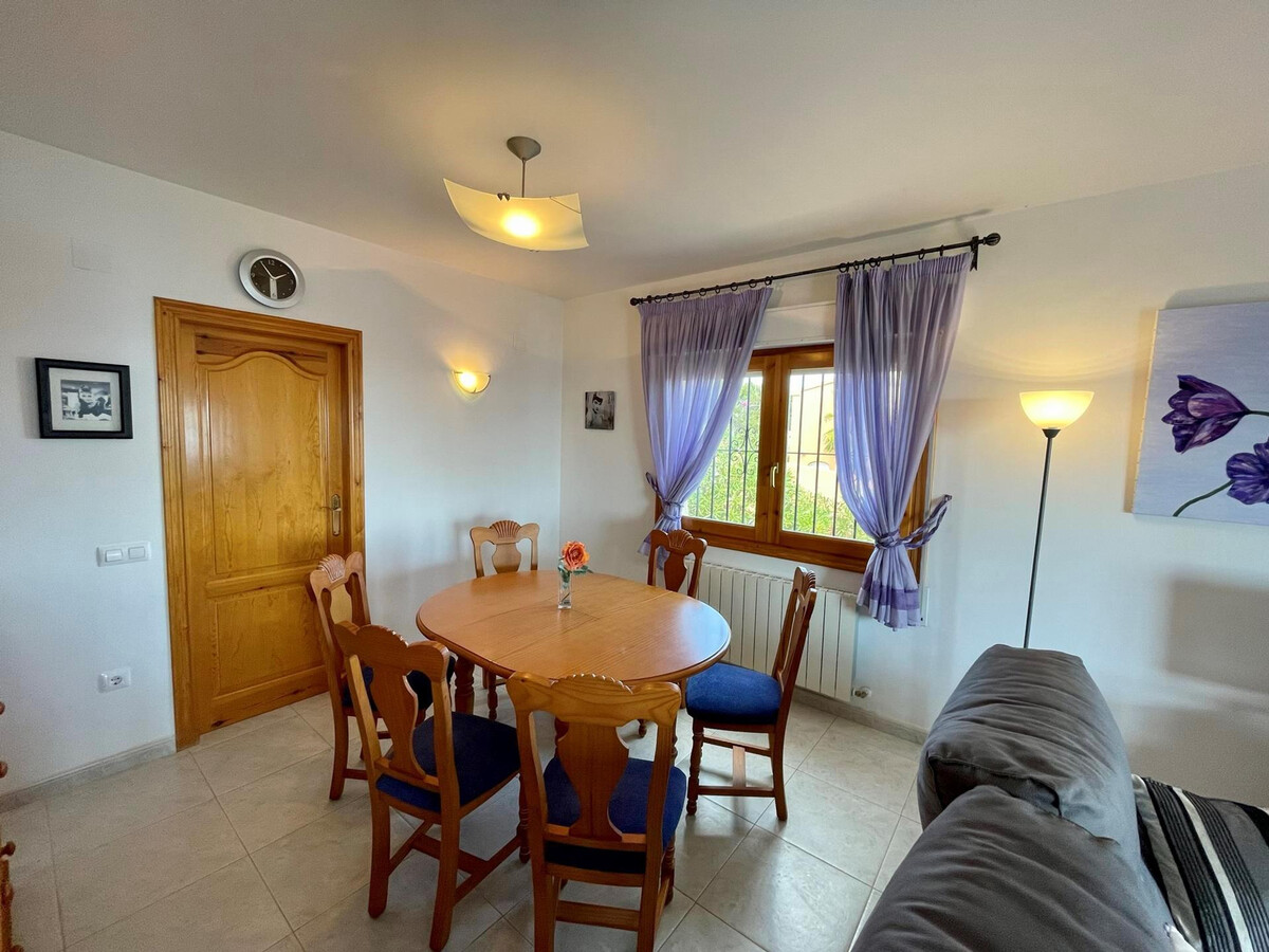 Villa 3 chambres Benitachell, piscine rein 12x5m - Photo 7